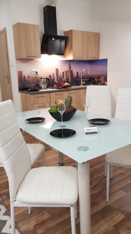 Apartament Warszawa Leilighet Mielec Eksteriør bilde